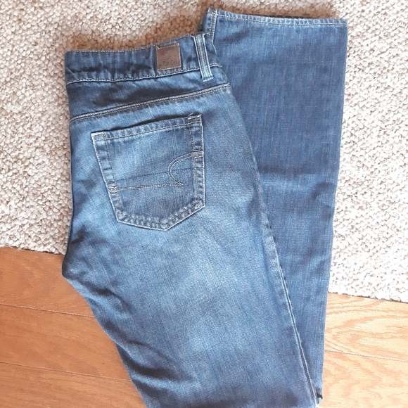 american eagle 77 straight jeans